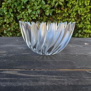Studio Nova Clear Glass Bowl